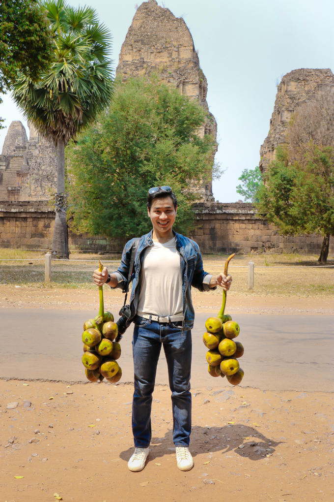 Chuyến du lịch kéo dài 3 ngày 2 đêm.