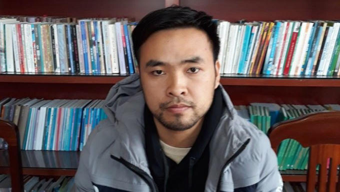 Bắt t&ecirc;n cướp 3 năm trốn n&atilde; bị Trung Quốc trả về