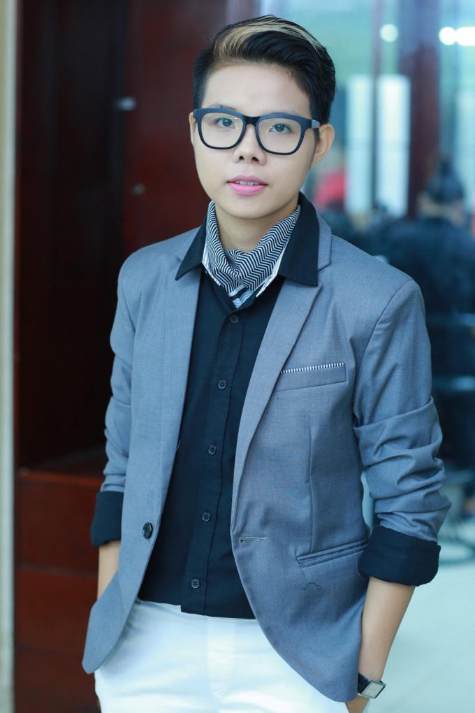 Vén màn bí mật thời còn bánh bèo nữ tính của Vũ Cát Tường