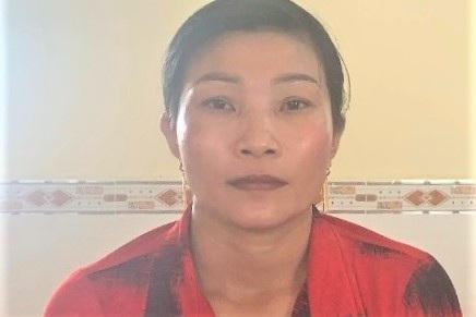 Khởi tố người phụ nữ giết chồng hờ rồi giấu thi thể dưới ao - 1