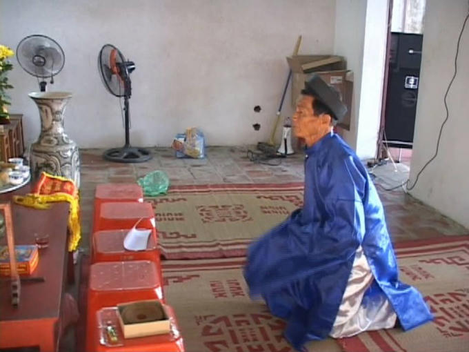H&agrave; Nội: Độc đ&aacute;o Lễ hội cầu ngư - Tiệc c&aacute; l&agrave;ng ch&agrave;i Vạn Vỹ