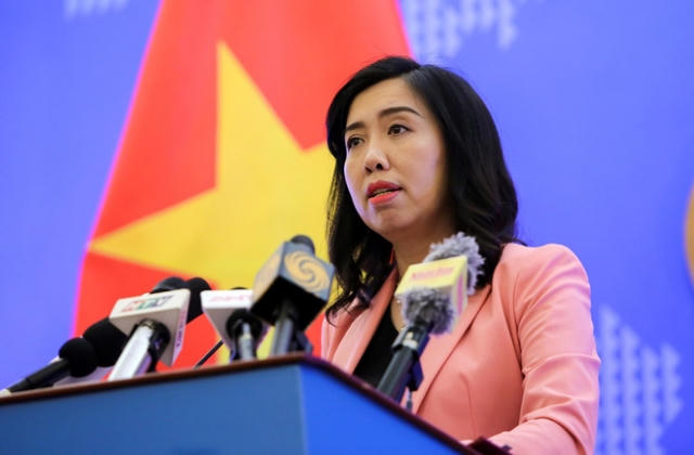 Tàu Trung Quốc vi phạm