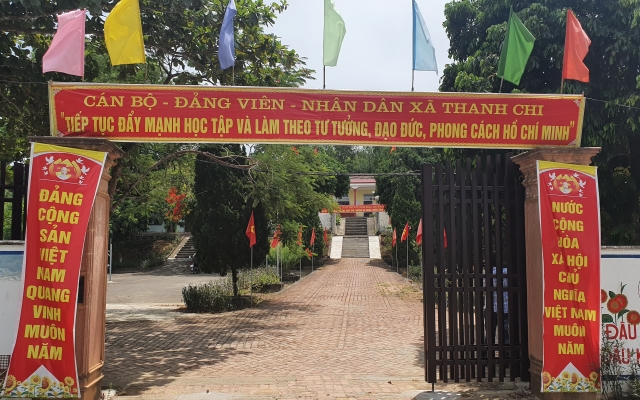 Chủ tịch xã bị khai trừ khỏi Đảng vì “lộ” clip ân ái với nữ Chủ tịch hội nông dân