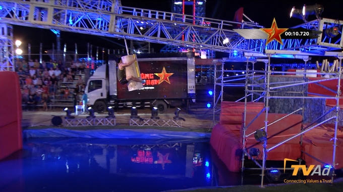 Với phương châm “Muốn nhanh thì phải làm liều” Lê Văn Đại băng băng lao về đích