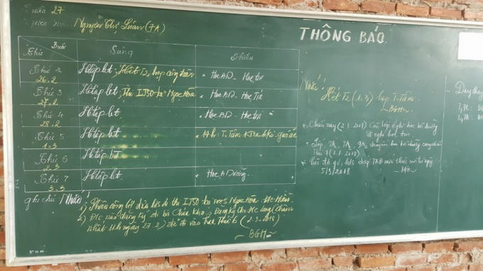 Bảng phân công công việc phóng viên Phapluatplus.vn ghi nhận trực tiếp chiều ngày 04/3/2018 thể hiện không có hoạt động nghiệp vụ nào.