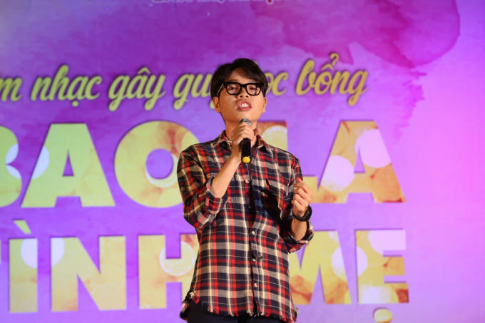 Đức Phúc, Giang Hồng Ngọc gây xúc động khi hát về mẹ