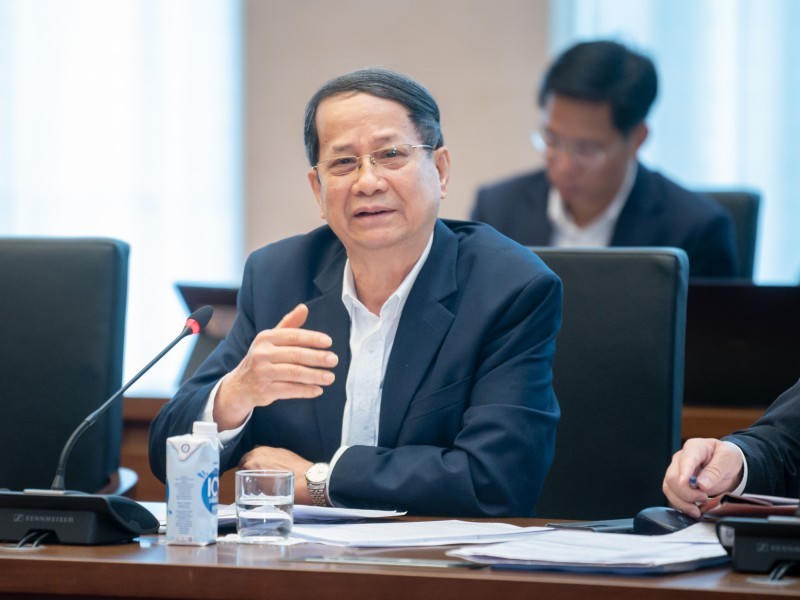 PGS.TS Ngô Trí Long cho rằng vàng trang sức sẽ cải thiện được tình trạng “vàng chết” nếu được khuyến khích.