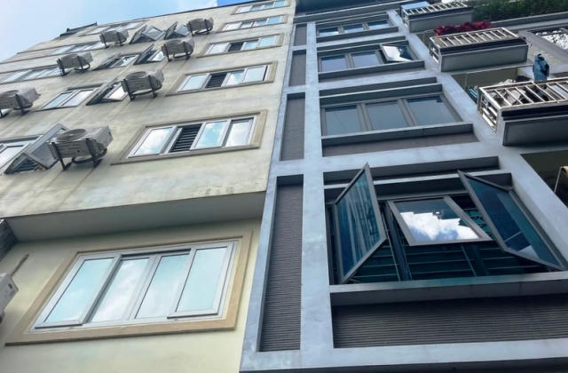 Hà Nội phê bình nhiều địa phương kiểm tra chung cư mini không nghiêm túc