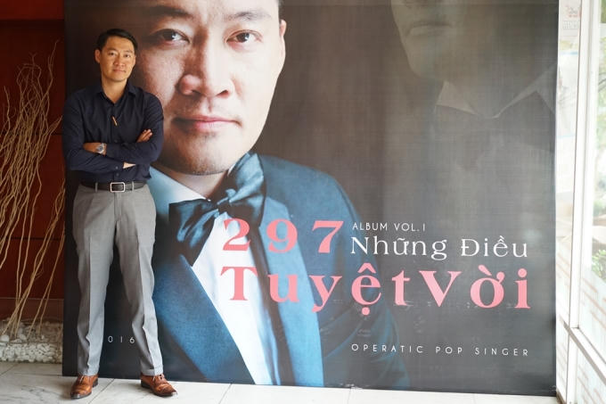Trung Nhật giới thiệu album "297 - Những điều tuyệt vời".