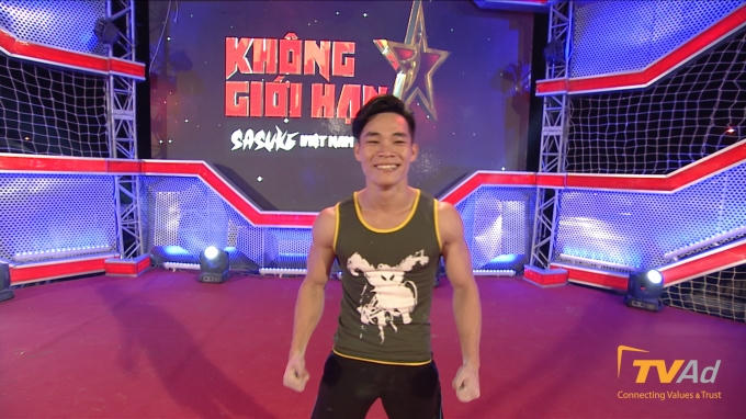  Lê Văn Đại – thí sinh cuối cùng hoàn thành thử thách 1B