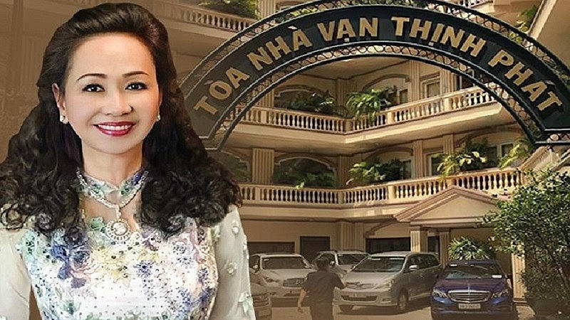 Chuẩn bị xét xử bà Trương Mỹ Lan và 85 đồng phạm