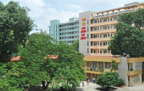 Trường cao đẳng xây dựng số 1.