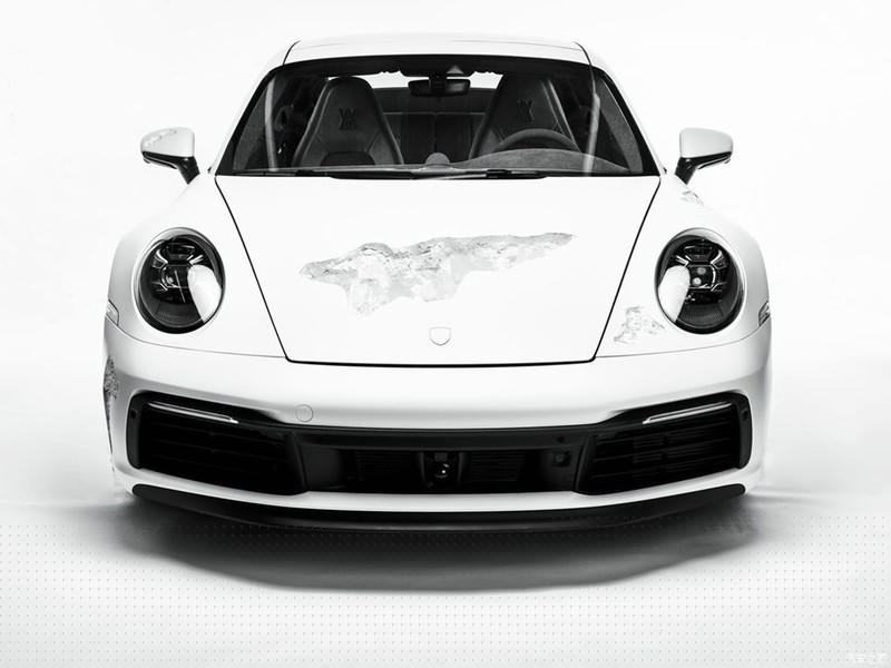can canh porsche 911 carrera 4s doc nhat the gioi hinh 2