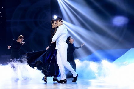 Liveshow 3 Bước nhảy hoàn vũ 2016: Vũ Ngọc Anh, Minh Trung dừng cuộc chơi