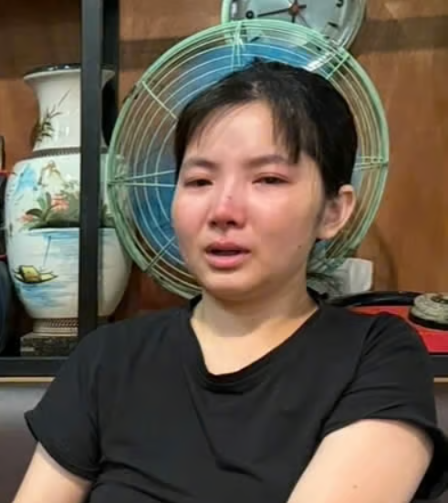 Đối tượng Hà Thị Huyền đang bị truy tìm.