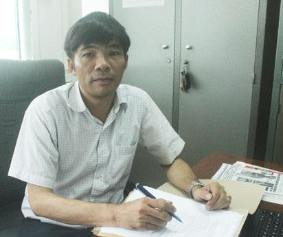 Thượng tá Lê Quốc Dương, Phó Trưởng Phòng 4, Cục Cảnh sát Truy nã Tội phạm (C52).