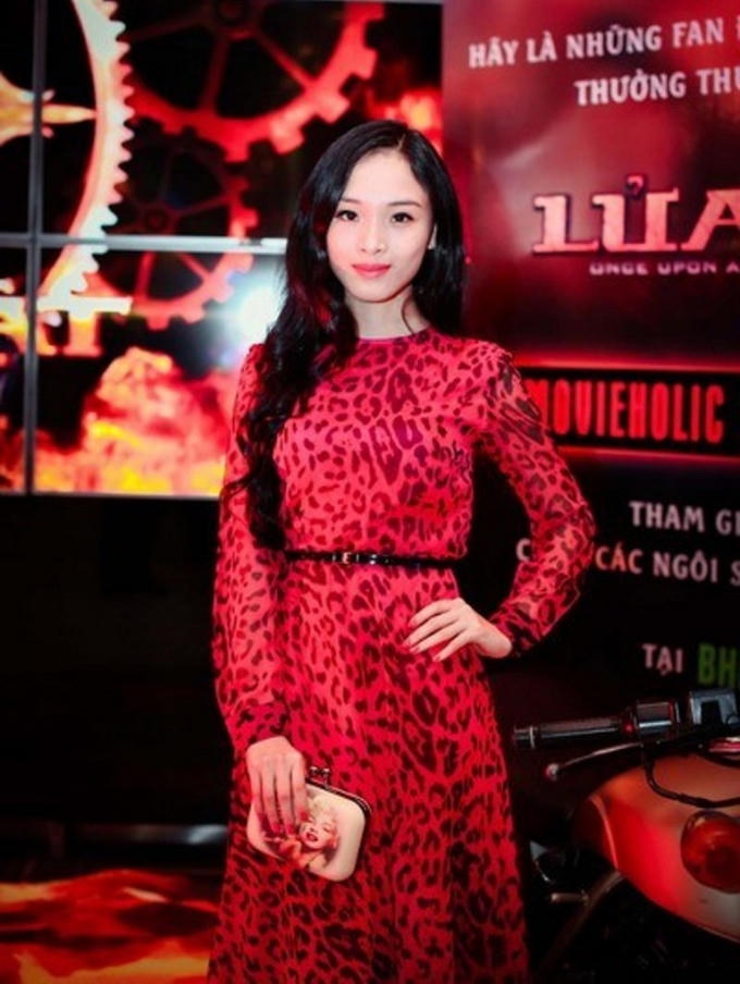 Trương Hồ Phương Nga. Ảnh: Người lao động.