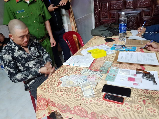 Phá chuyên án ma túy trong ngày Tết Canh Tý 2020 của công an huyện Phong Điền, tỉnh Thừa Thiên Huế