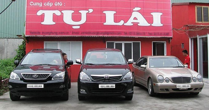 Thuê xe rồi đem bán - hành vi táo tợn của hot girl