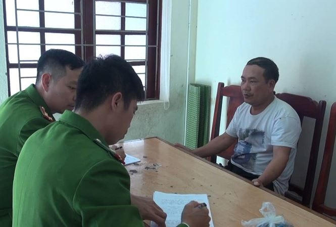 Hung thủ đánh mìn bị Cơ quan cảnh sát điều tra bắt giữ