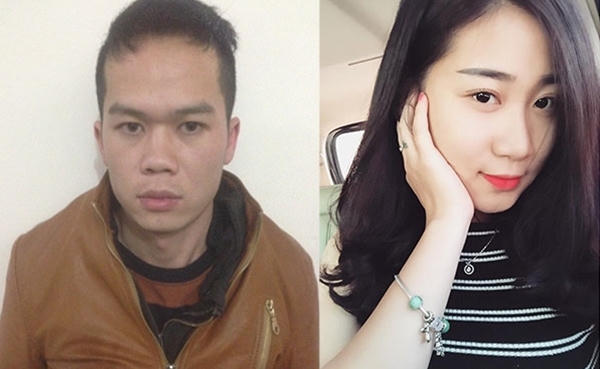 Đại Đàm Long và Nguyễn Tuyết Ngân.