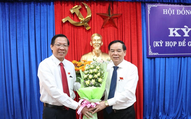 Thủ tướng phê chuẩn Chủ tịch UBND tỉnh Bến Tre