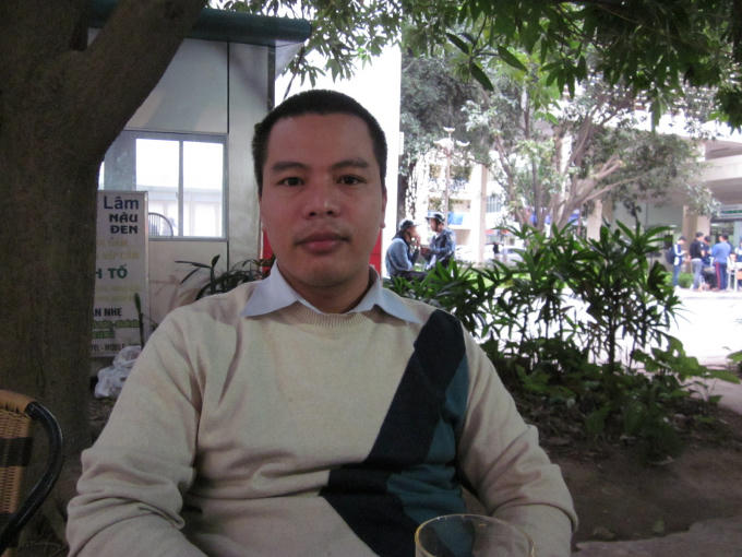 TS. Lê Quang Minh - Trưởng phòng nghiên cứu an toàn hệ thống thông tin, Đại học Quốc gia Hà Nội.