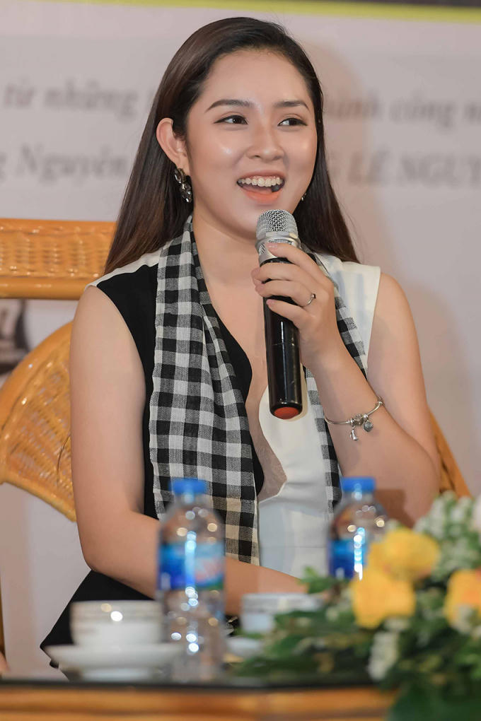 Ngọc H&acirc;n lường trước được việc lộ điểm số k&eacute;m, ứng xử ng&acirc;y ng&ocirc;... sẽ xảy ra với Tiểu Vy