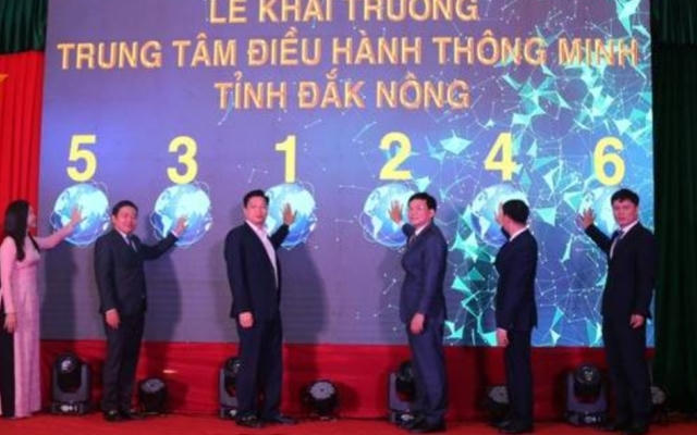 Đắk Nông: Chuyển đổi số là giải pháp đột phá trong phát triển kinh tế - xã hội