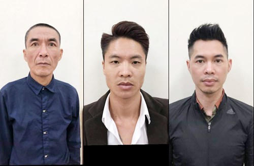 Nhóm đối tượng hành hung phóng viên đã bị khởi tố tội danh