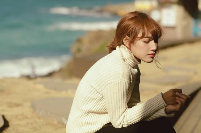 Cô gái trong MV 'Nơi này có anh' cùng Sơn Tùng M-TP là ai?