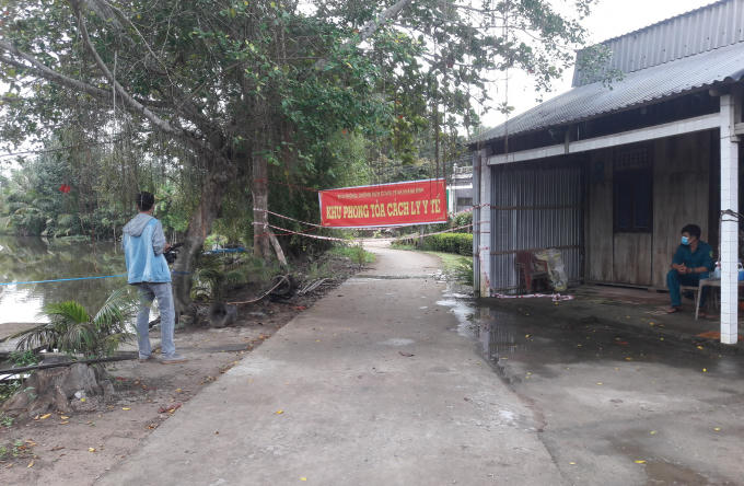 10.9- khoi to vu an lam lay lan dich Covid-19