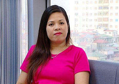 Tiến sĩ Tâm lý Vũ Thu Hương cho rằng vụ trường Tiểu Học Ninh Hiệp " Là một tác nhân vô cùng xấu đến nhân cách trẻ". Ảnh: Internet.