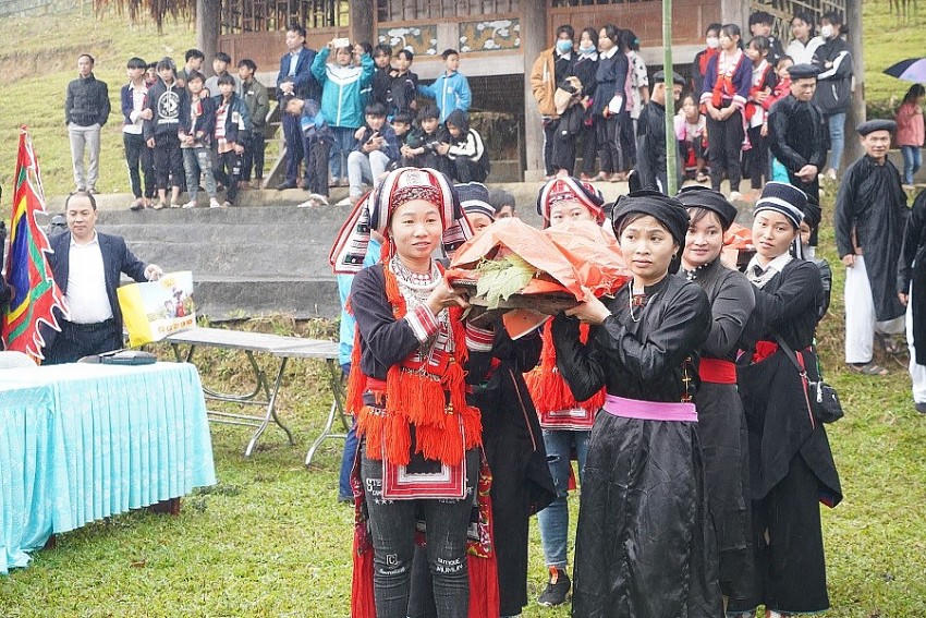 Hà Giang là địa phương có đa sắc màu văn hóa thu hút khách du lịch. (Ảnh: P. Họ).