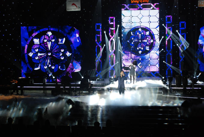 Sau liveshow của ca sĩ Bằng Kiều, Nhà hát Trưng Vương Đà Nẵng tiếp tục tổ chức vòng sơ khảo Cuộc thi tiếng hát hữu nghị Việt - Trung 2017 vào ngày 21 và 22/9.