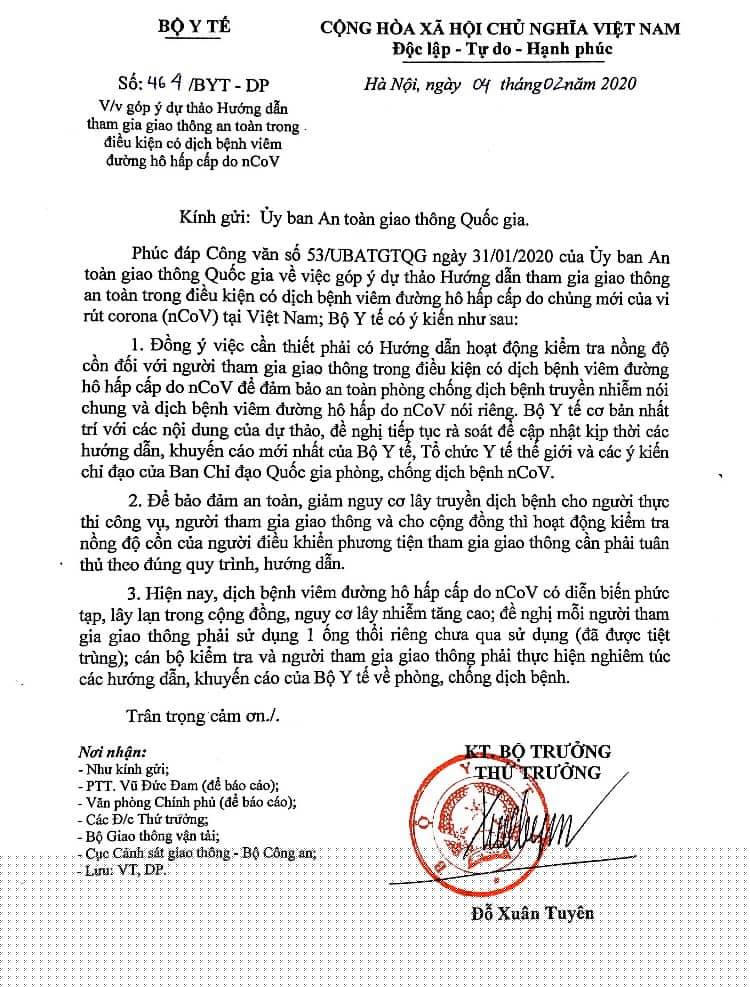 bo y te: thoi nong do con phai nghiem ngat de phong dich corona hinh anh 2