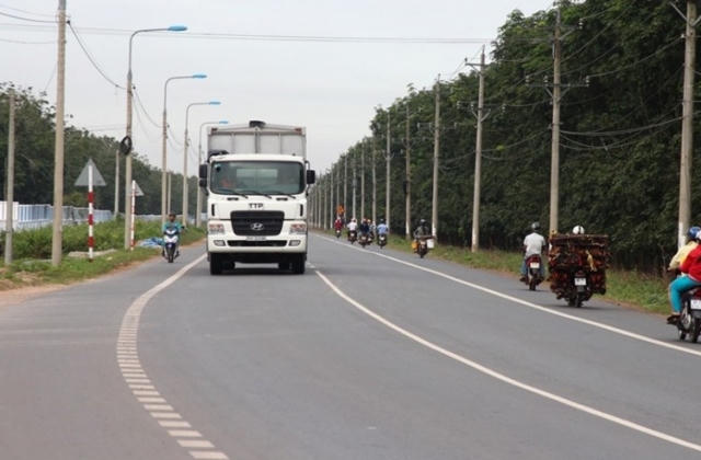 Gấp rút kết nối hạ tầng sân bay Long Thành