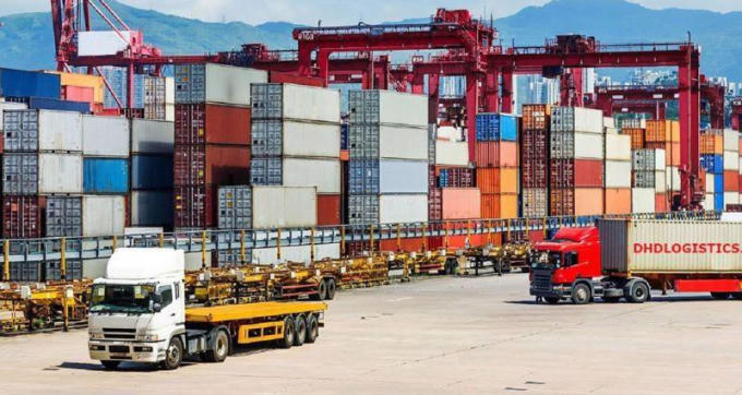 100% hoạt động thống kê hải quan đã được ứng dụng công nghệ thông tin.