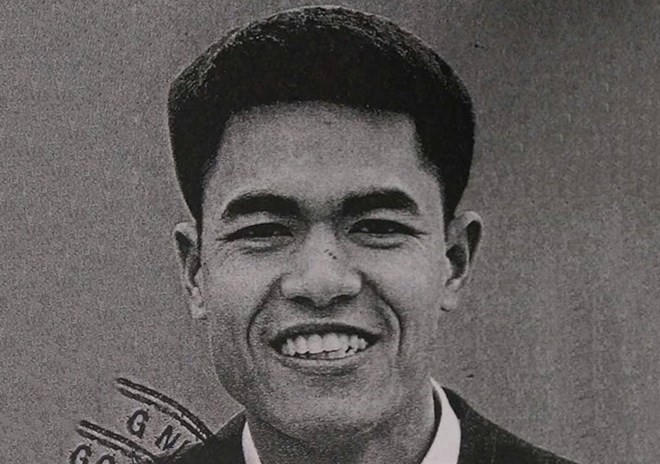 Đối tượng Nguyễn Văn Gia. Ảnh: Công an Quảng Ninh.