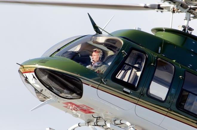 Sau sai lầm lần này, Harrison Ford có thể đối mặt với nguy cơ mất bằng lái.