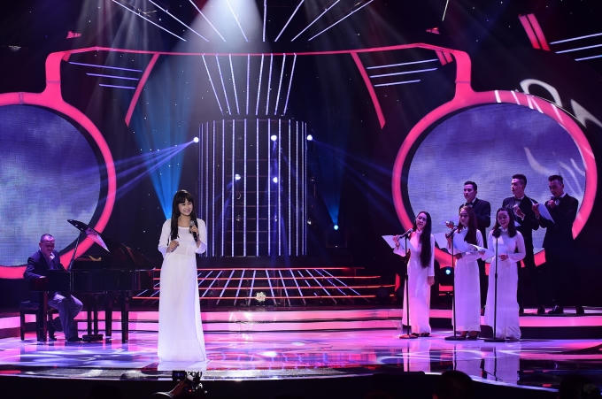 Gương mặt th&acirc;n quen tập 12: H&ograve;a Minzy, Đỗ Duy Nam dừng cuộc chơi, V&otilde; Hạ Tr&acirc;m vỡ &ograve;a khi gi&agrave;nh nhất tuần