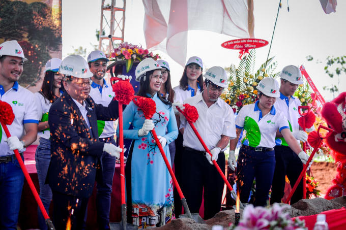 Tinh thần thiện nguyện là nét văn hóa trong suốt nhiều năm qua tại Novaland. Nhiều chuyến hành trình thiện nguyện của tập thể cán bộ nhân viên Novaland đã được tổ chức từ nguồn kinh phí đóng góp tự nguyện trong năm 2018.