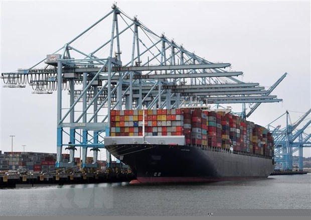 Xuat khau cua My sang Trung Quoc lao doc giua cuoc chien thuong mai hinh anh 1