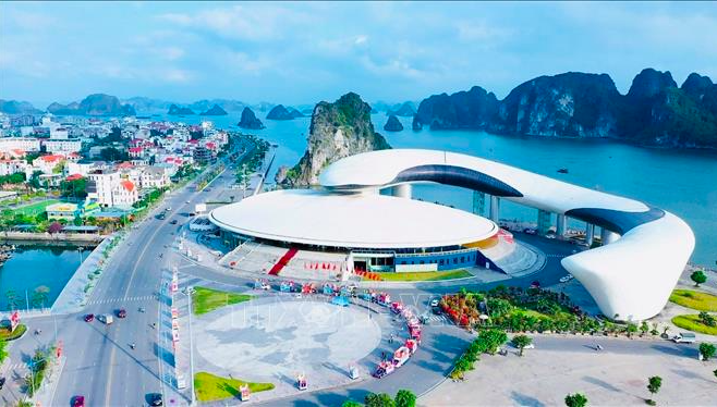 Cung Quy hoạch tại tỉnh Quảng Ninh.
