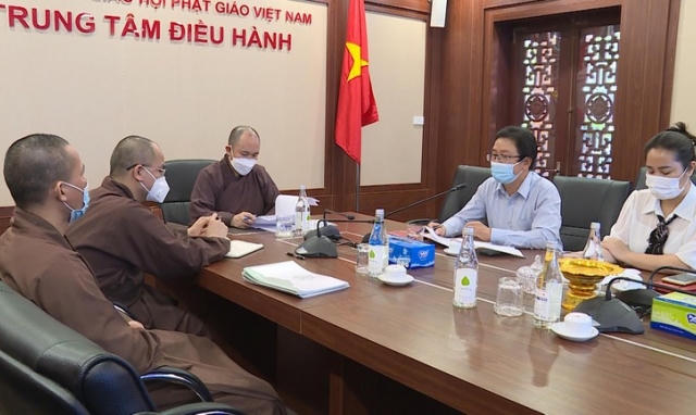 2 kịch bản tổ chức Đại lễ kỷ niệm 40 thành lập Giáo hội Phật giáo Việt Nam