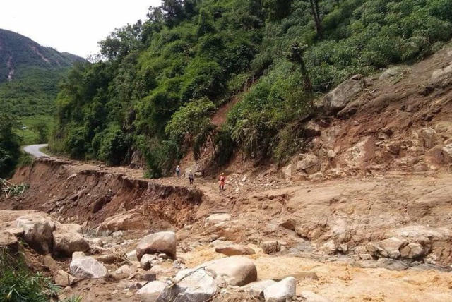 Công tác khắc phục sẽ phải mất rất nhiều thời gian