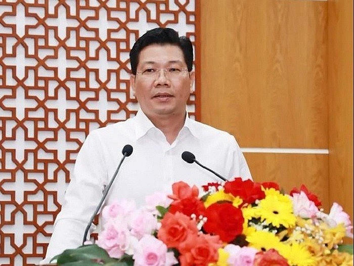 Ông Nguyễn Mạnh Hùng giữ chức Bí thư Tỉnh ủy Tây Ninh.