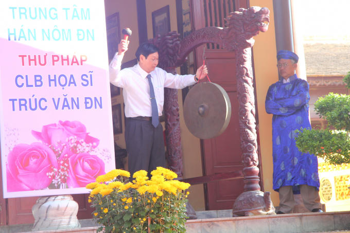 Ngày thơ Nguyên tiêu Trang sách hồng đã chính thức khai mạc sáng 07/2.