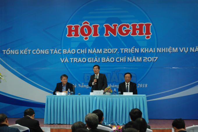 Đà Nẵng ghi nhận vai trò phản biện xã hội của báo chí với các vấn đề của thành phố.