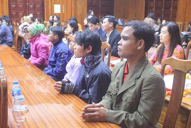 Những cư dân vinh dự được Chủ tịch nước CHXHCN Việt Nam quyết định cho nhập quốc tịch